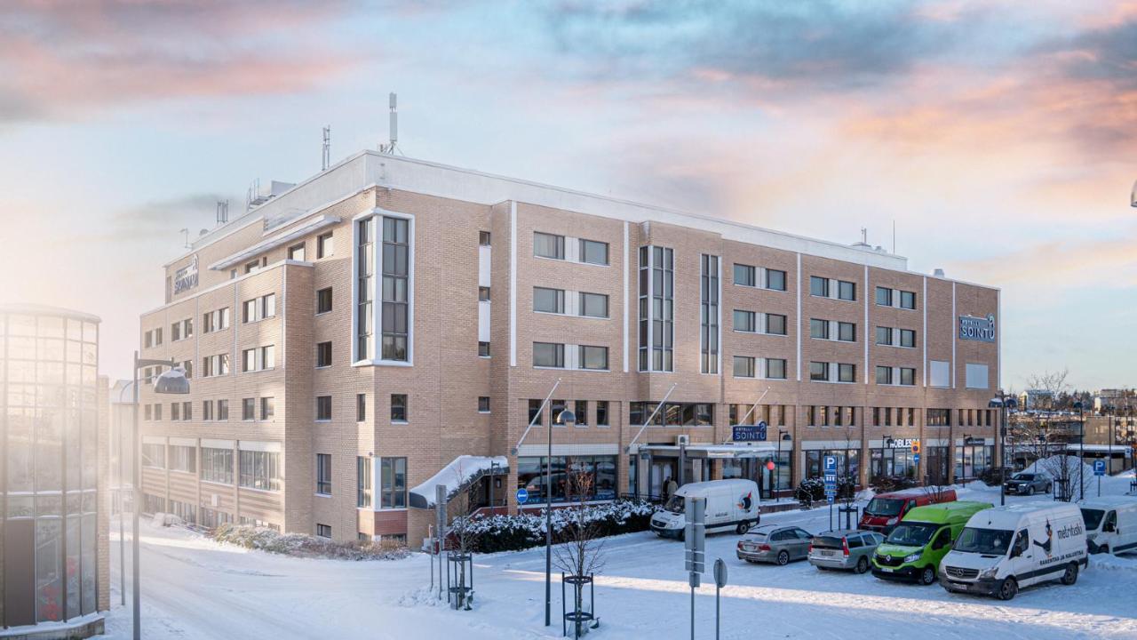 Hotelli Sointu By Uhanda Järvenpää المظهر الخارجي الصورة