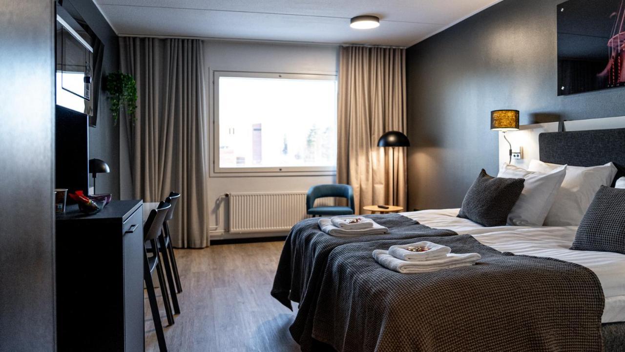 Hotelli Sointu By Uhanda Järvenpää المظهر الخارجي الصورة